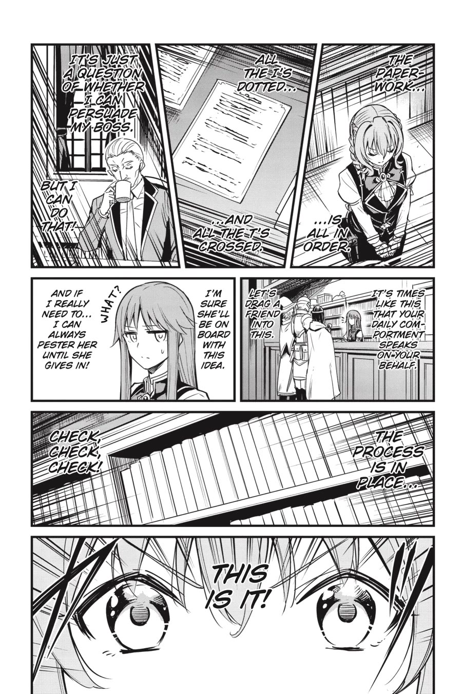 Goblin Slayer: Side Story Year One Chapter 117 page 20 - Chapter 117