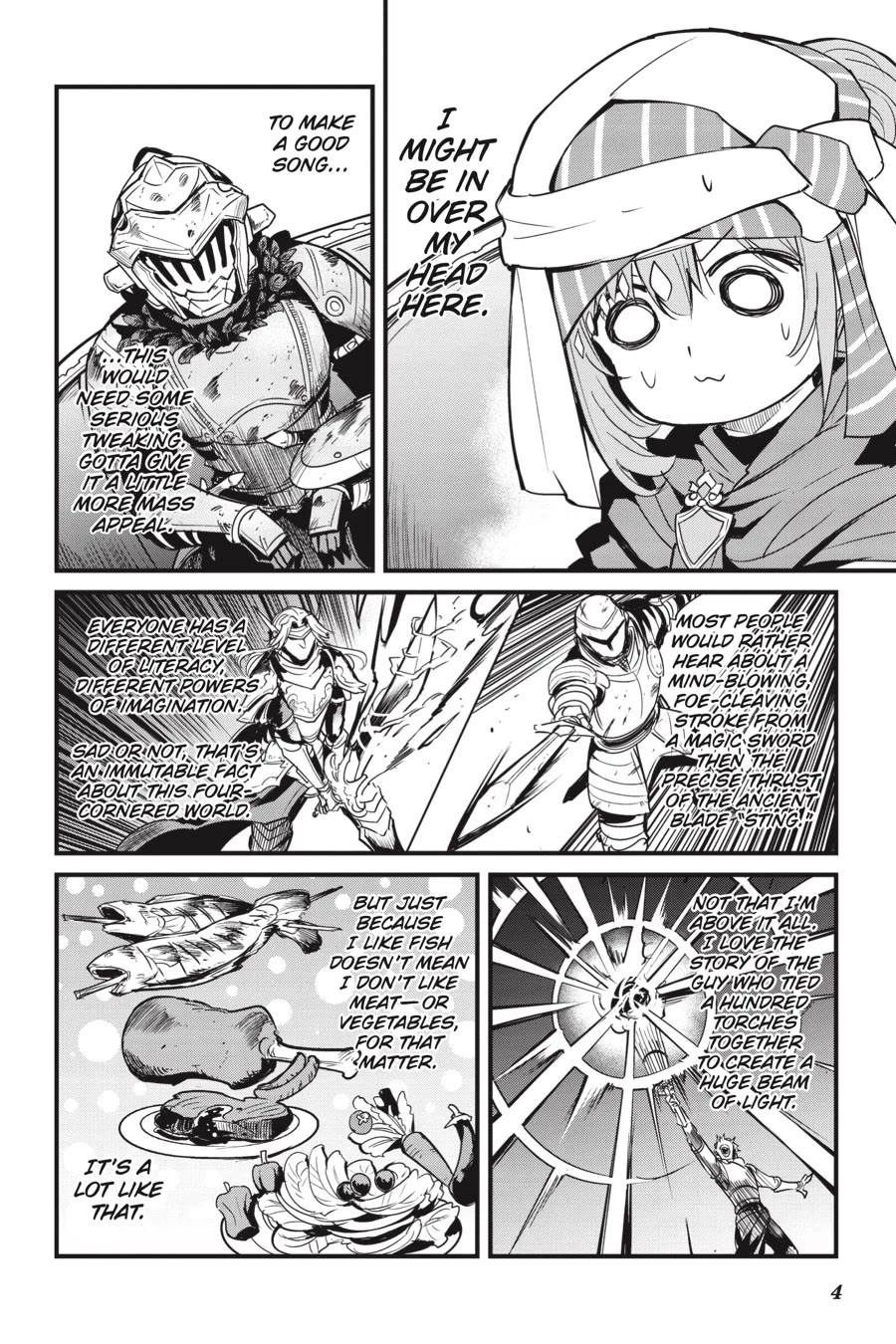 Goblin Slayer: Side Story Year One Chapter 117 page 5 - Chapter 117
