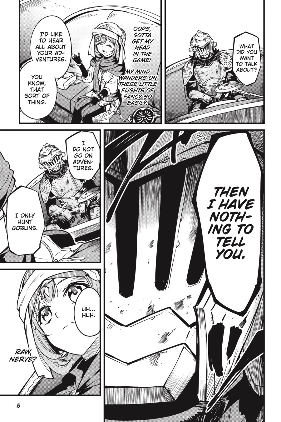 Goblin Slayer: Side Story Year One Chapter 117 page 6 - Chapter 117