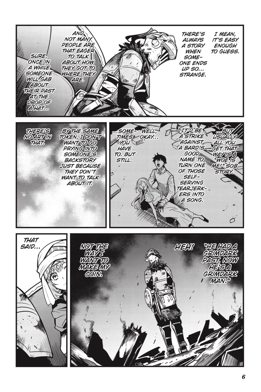 Goblin Slayer: Side Story Year One Chapter 117 page 7 - Chapter 117