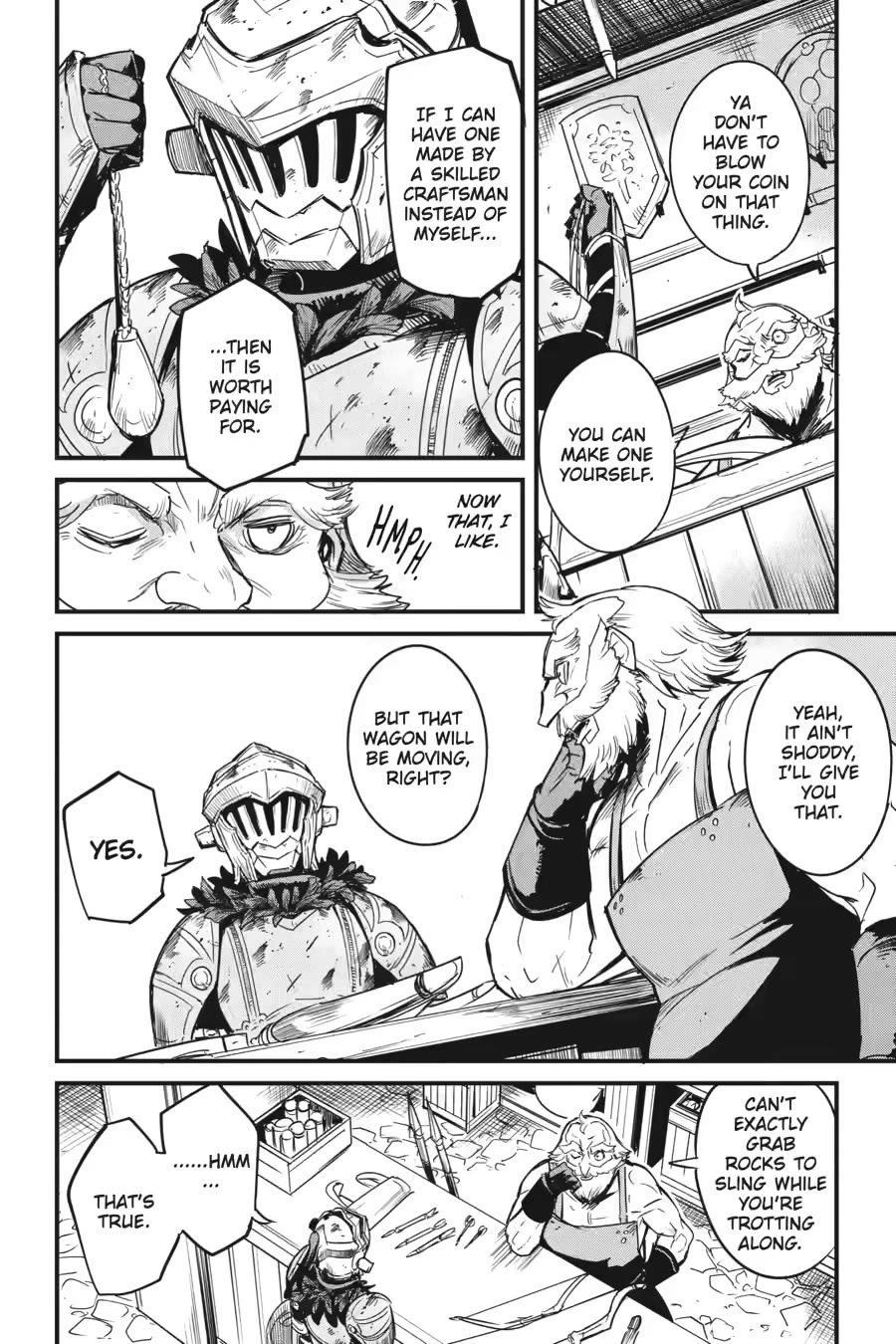 Goblin Slayer: Side Story Year One Chapter 118 page 14 - Chapter 118