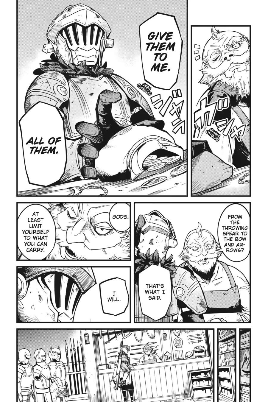 Goblin Slayer: Side Story Year One Chapter 118 page 16 - Chapter 118