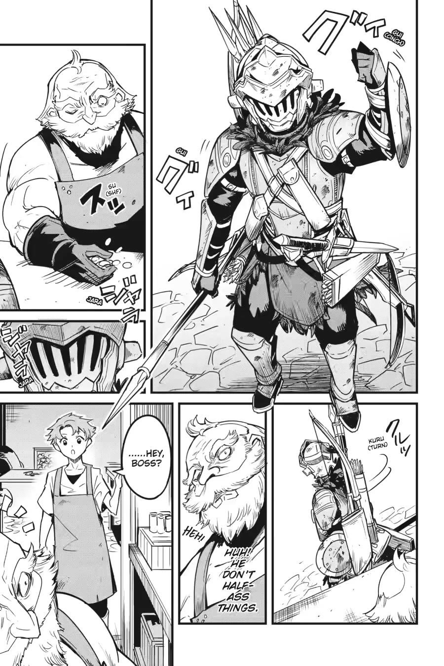Goblin Slayer: Side Story Year One Chapter 118 page 17 - Chapter 118