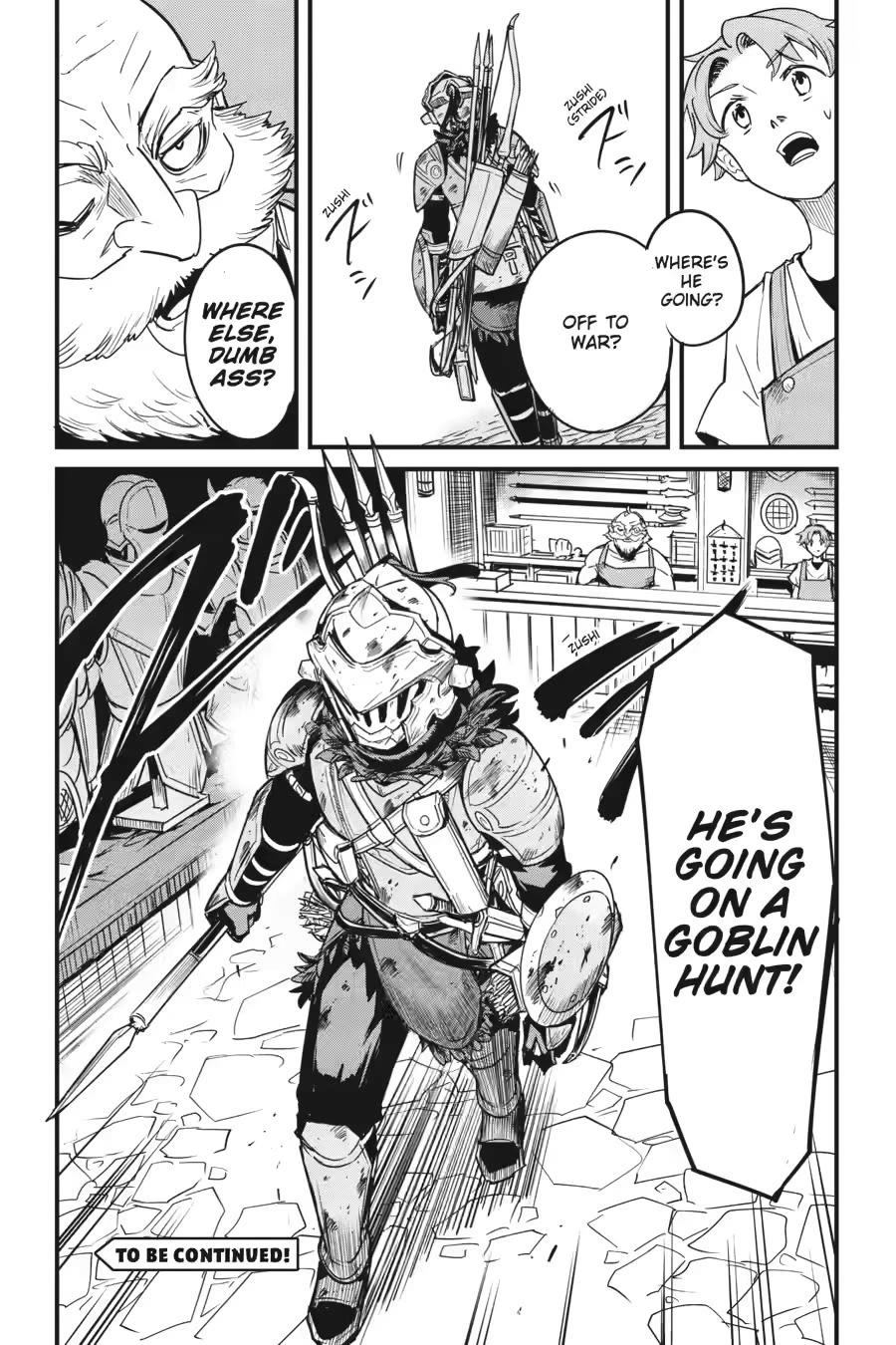 Goblin Slayer: Side Story Year One Chapter 118 page 18 - Chapter 118