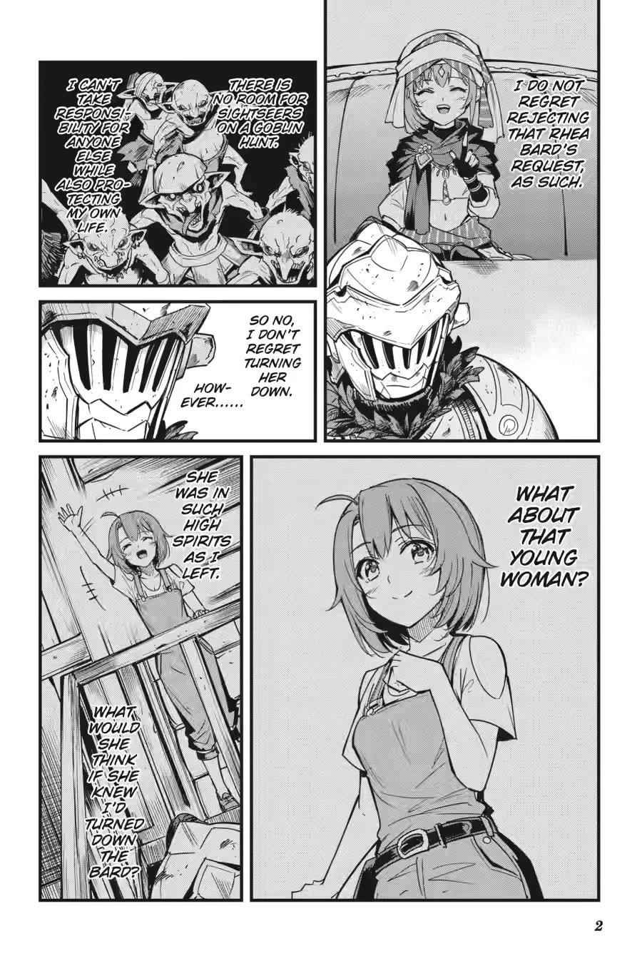 Goblin Slayer: Side Story Year One Chapter 118 page 2 - Chapter 118