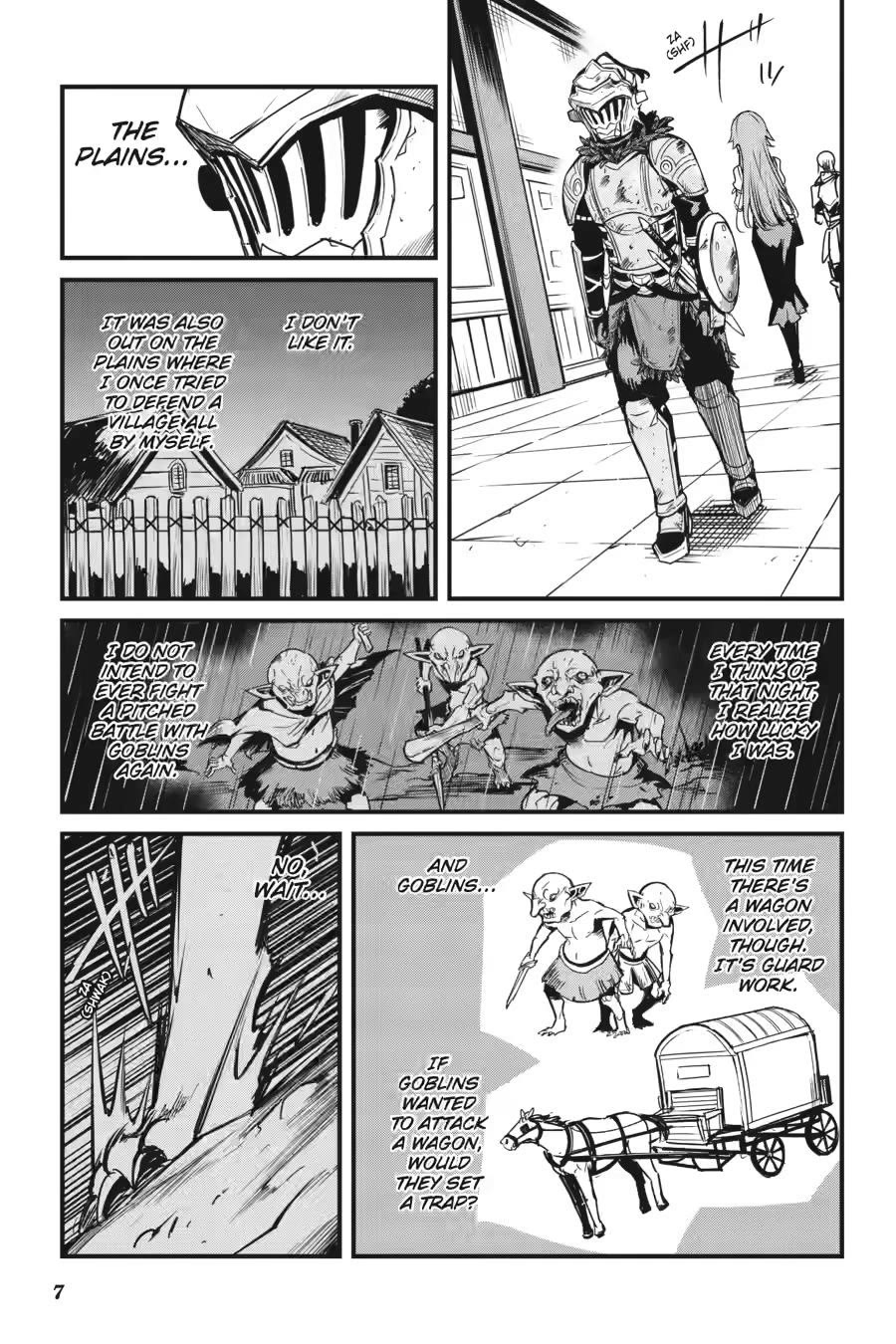 Goblin Slayer: Side Story Year One Chapter 118 page 7 - Chapter 118