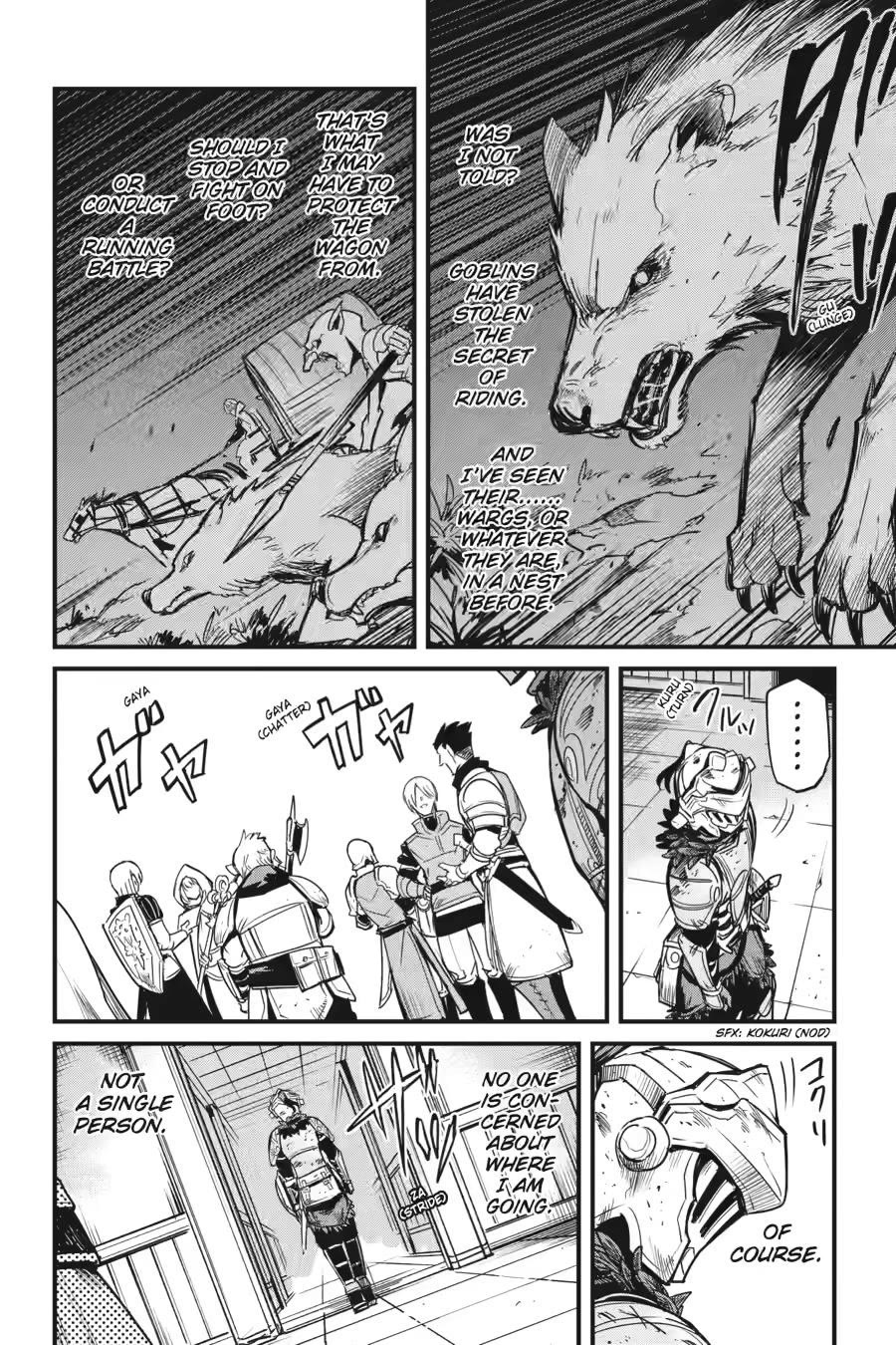 Goblin Slayer: Side Story Year One Chapter 118 page 8 - Chapter 118