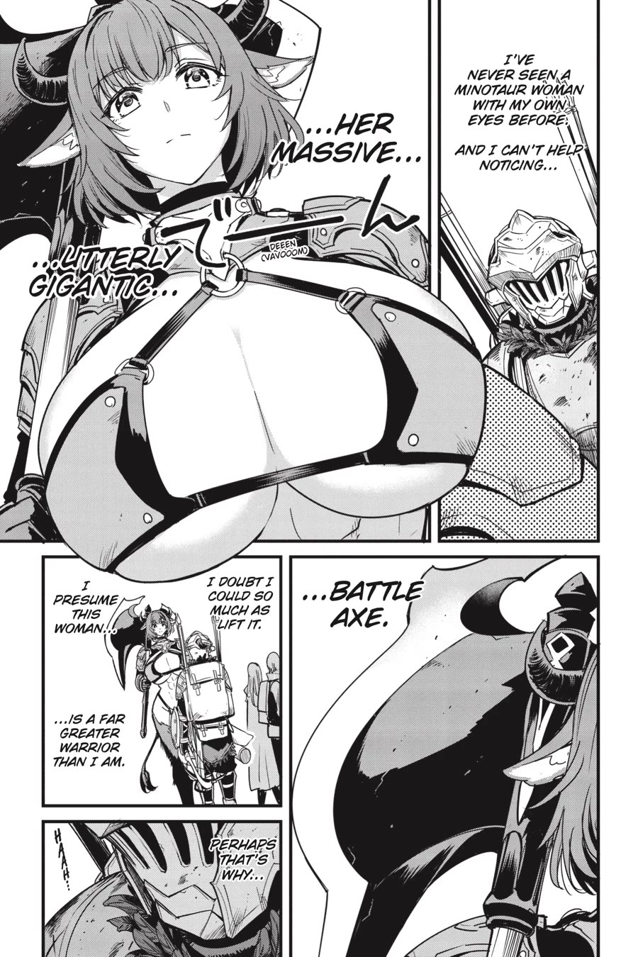 Goblin Slayer: Side Story Year One Chapter 119 page 10 - Chapter 119