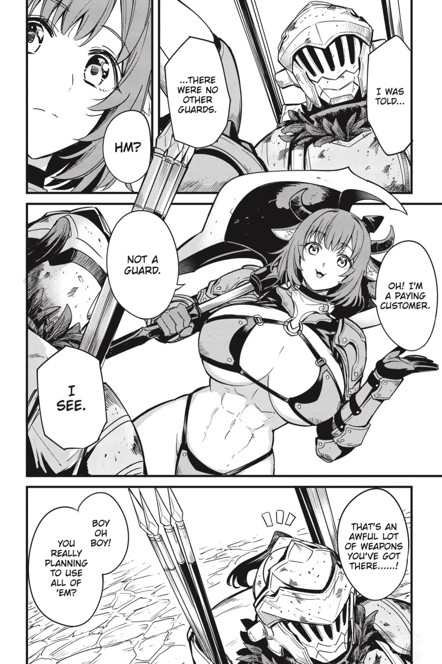 Goblin Slayer: Side Story Year One Chapter 119 page 11 - Chapter 119