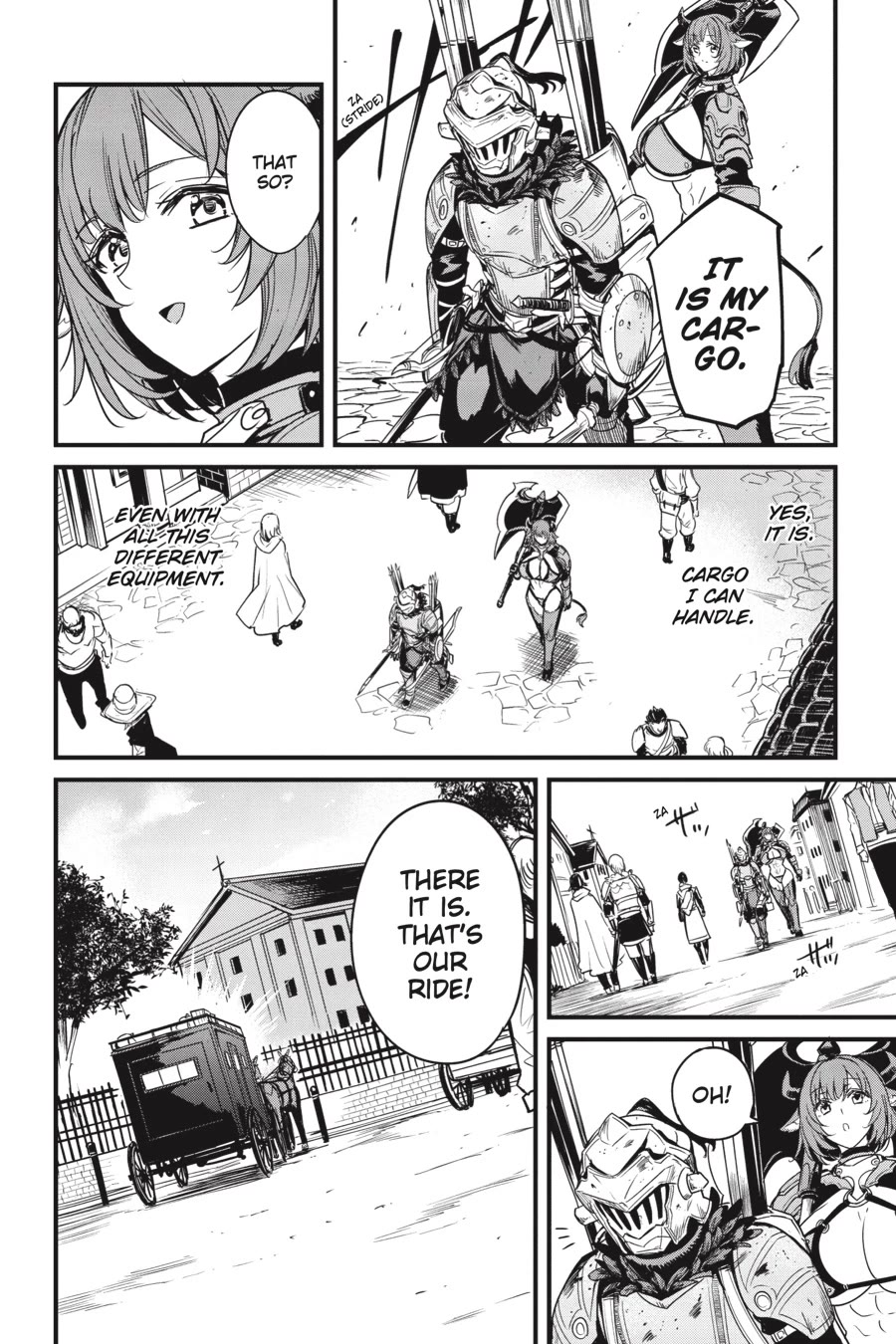 Goblin Slayer: Side Story Year One Chapter 119 page 13 - Chapter 119