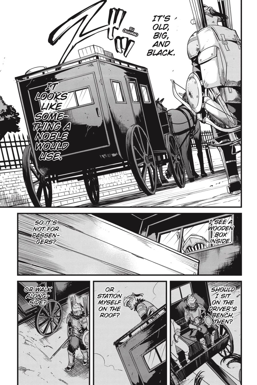 Goblin Slayer: Side Story Year One Chapter 119 page 14 - Chapter 119