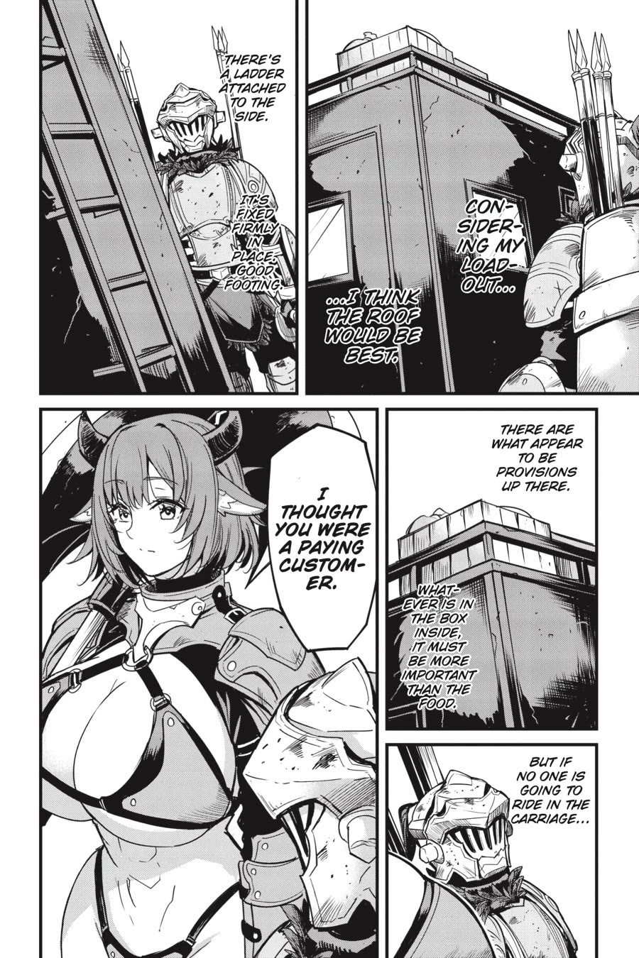 Goblin Slayer: Side Story Year One Chapter 119 page 15 - Chapter 119