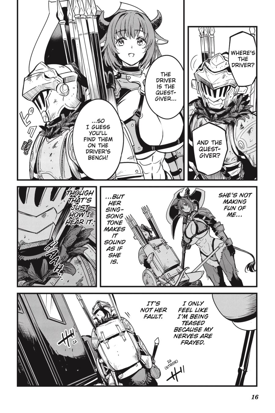Goblin Slayer: Side Story Year One Chapter 119 page 17 - Chapter 119