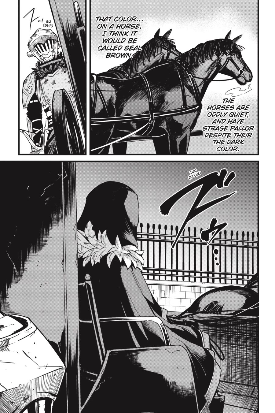 Goblin Slayer: Side Story Year One Chapter 119 page 18 - Chapter 119