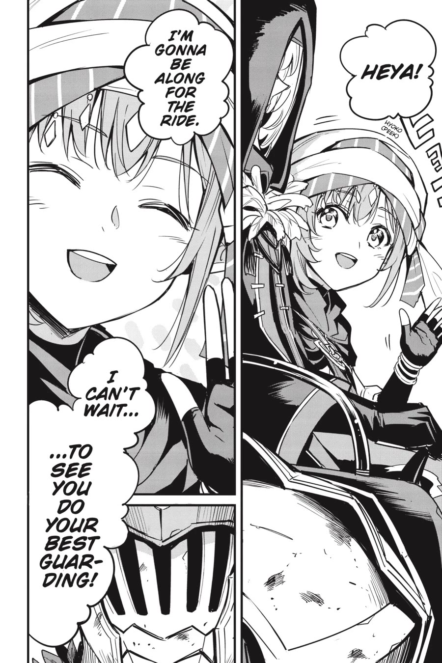 Goblin Slayer: Side Story Year One Chapter 119 page 21 - Chapter 119