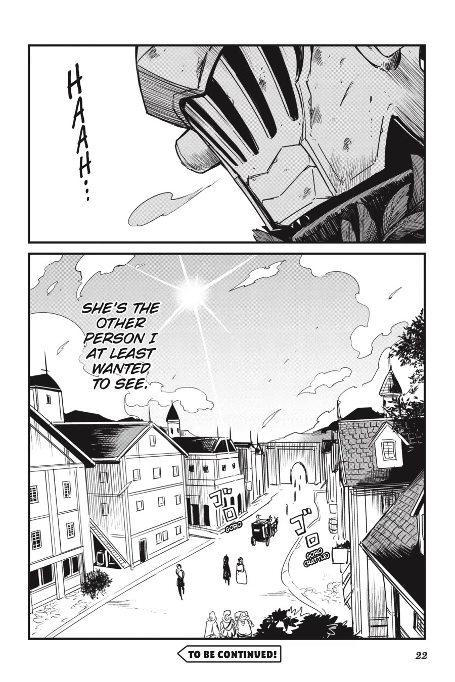 Goblin Slayer: Side Story Year One Chapter 119 page 23 - Chapter 119