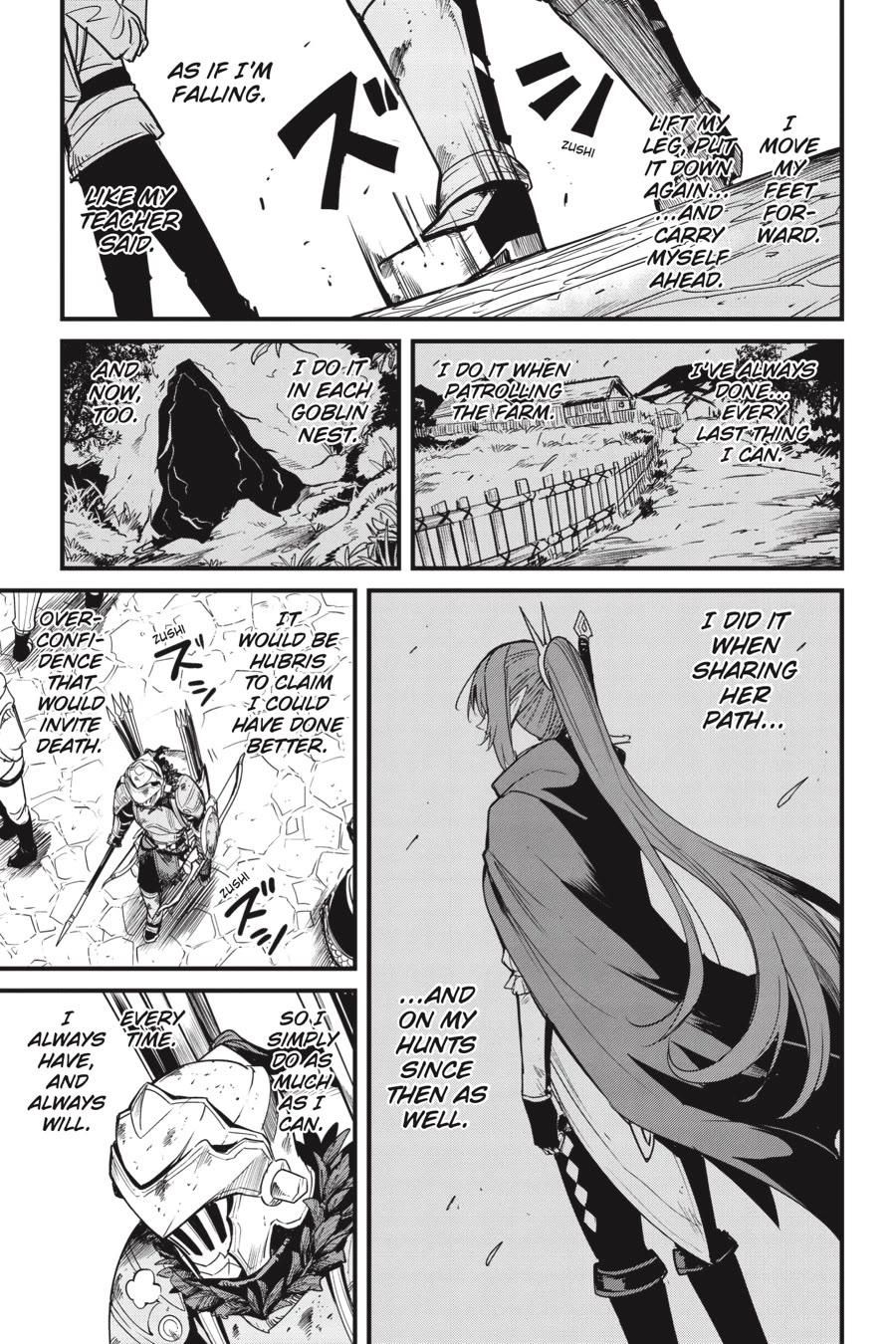 Goblin Slayer: Side Story Year One Chapter 119 page 4 - Chapter 119