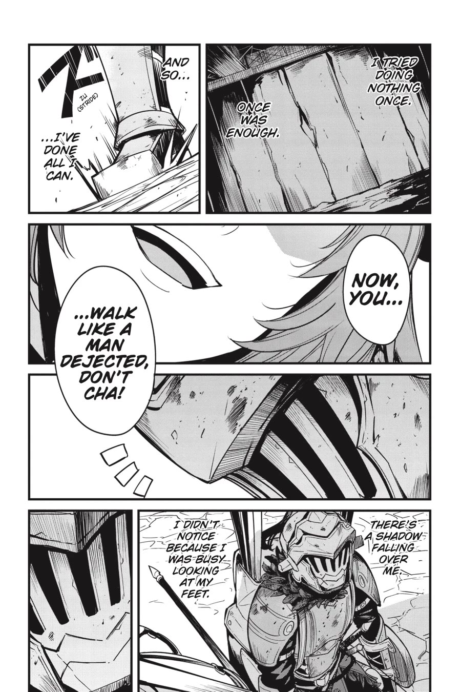 Goblin Slayer: Side Story Year One Chapter 119 page 5 - Chapter 119