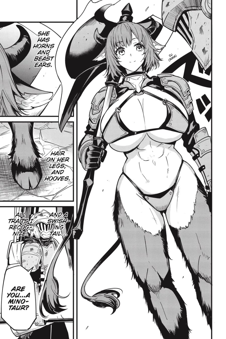 Goblin Slayer: Side Story Year One Chapter 119 page 6 - Chapter 119