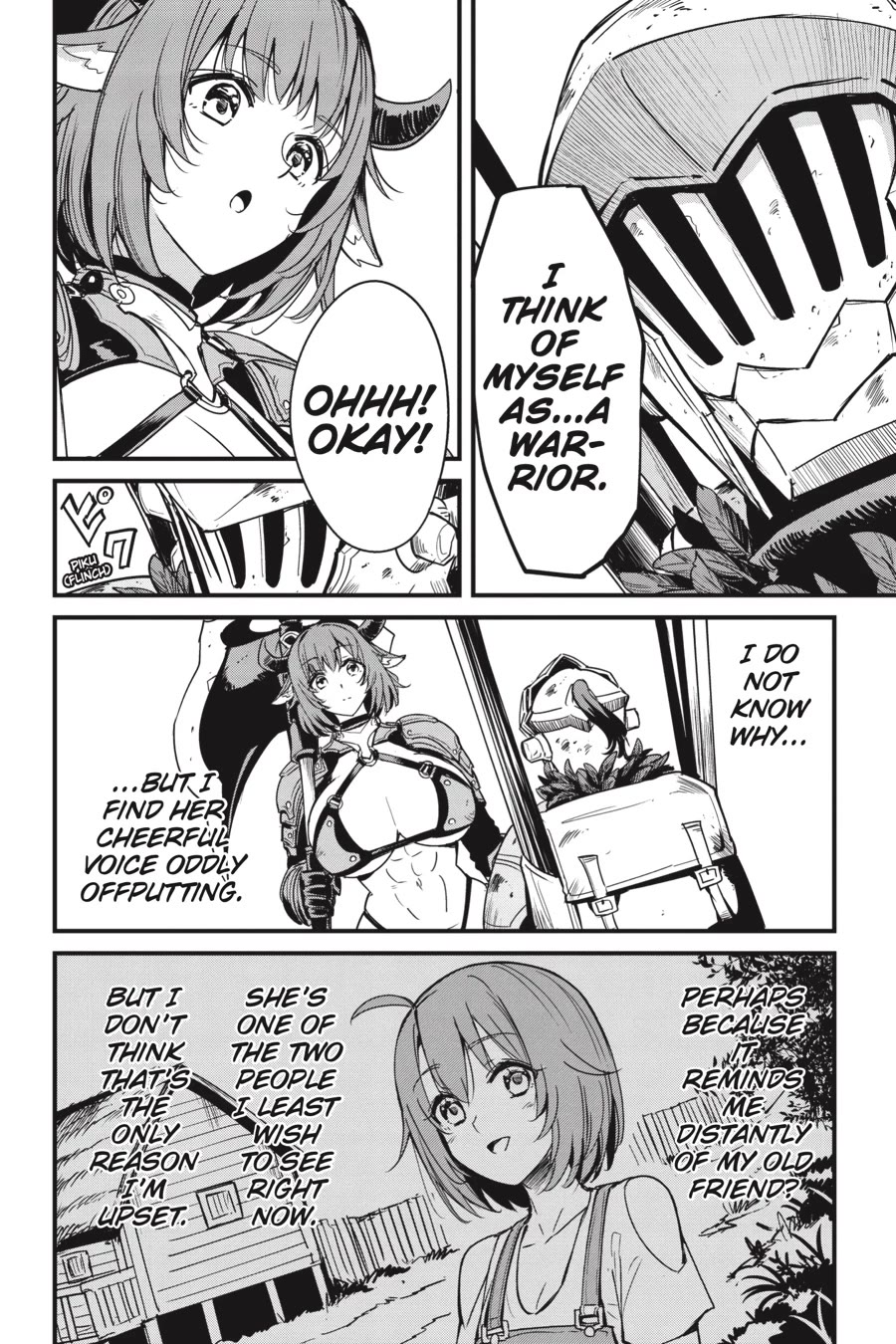 Goblin Slayer: Side Story Year One Chapter 119 page 9 - Chapter 119