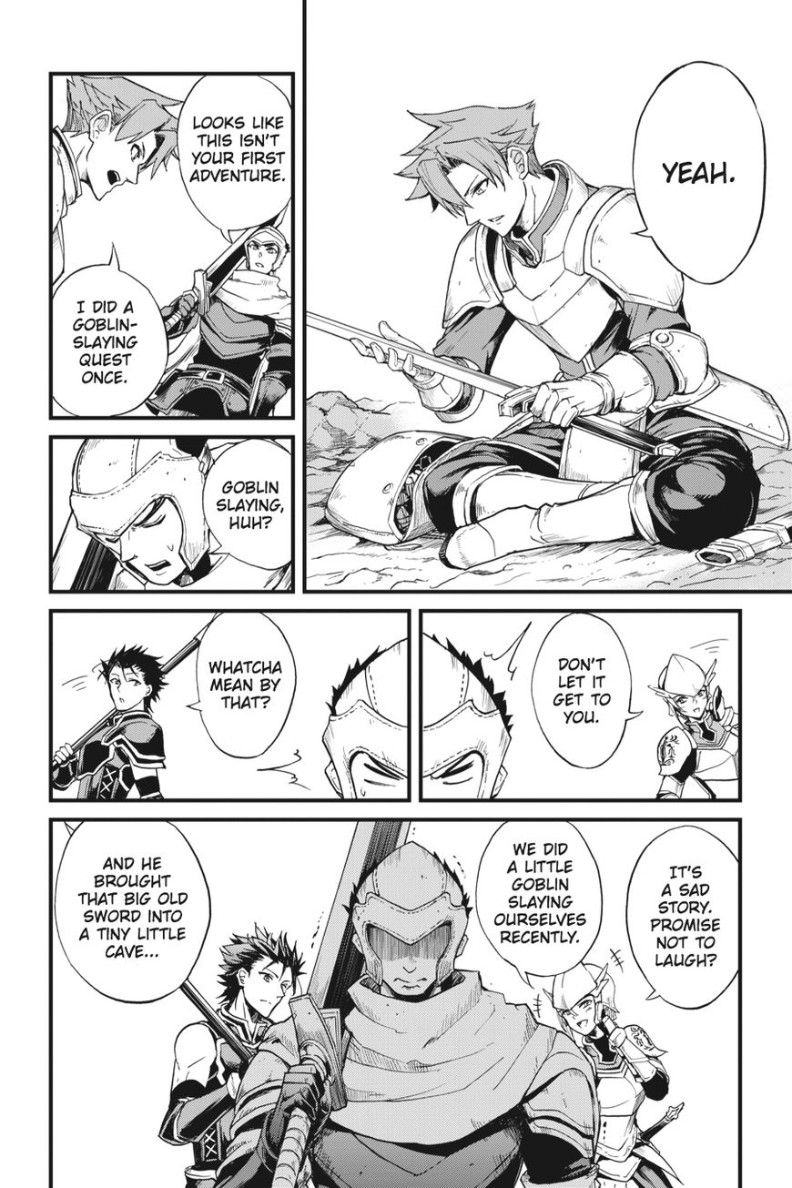 Goblin Slayer: Side Story Year One Chapter 12 page 13 - Chapter 12
