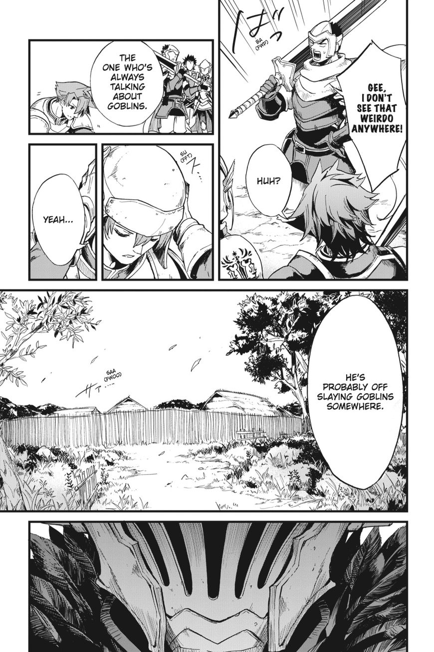 Goblin Slayer: Side Story Year One Chapter 12 page 14 - Chapter 12