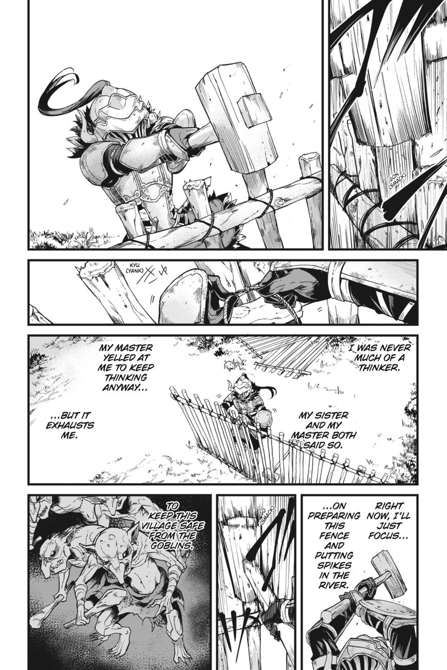 Goblin Slayer: Side Story Year One Chapter 12 page 15 - Chapter 12