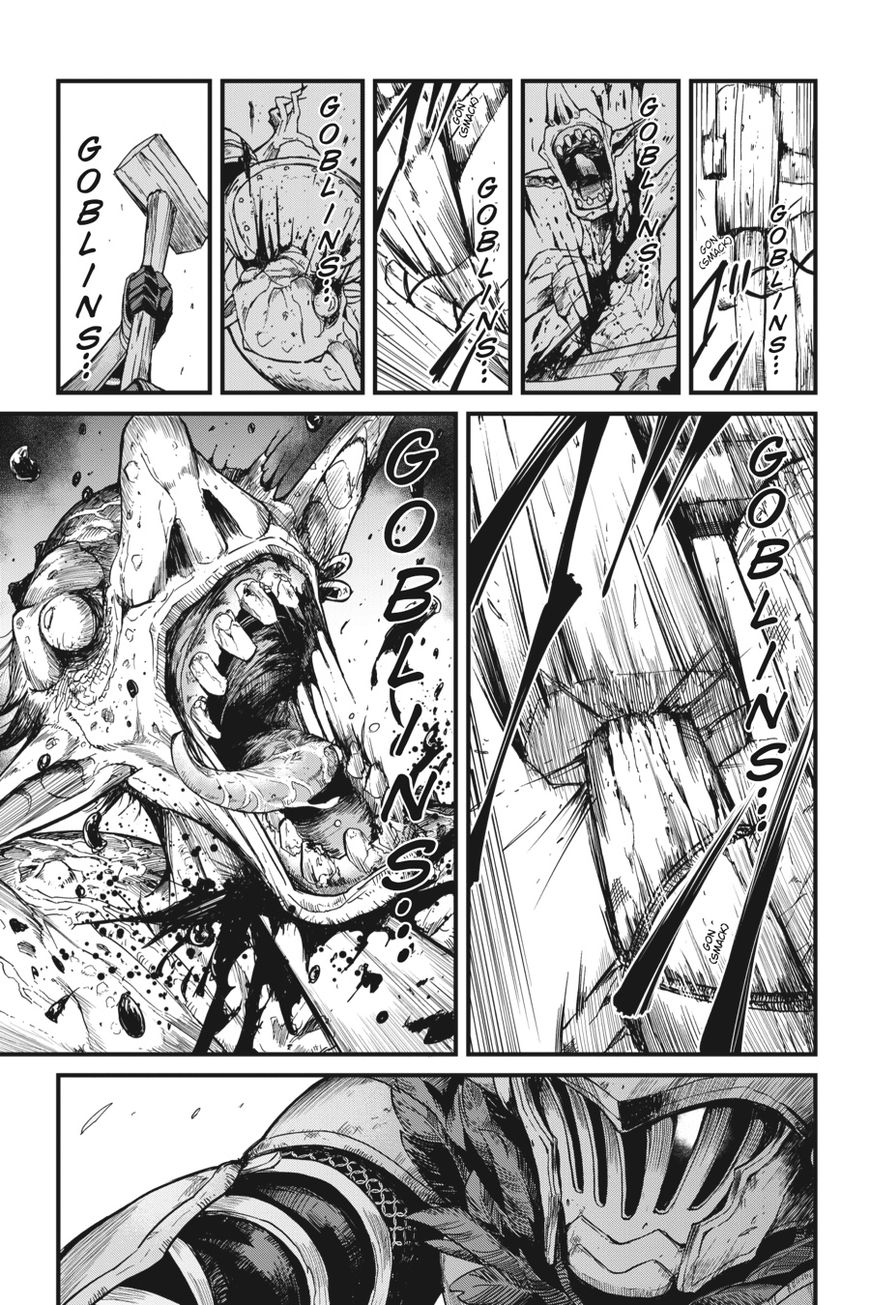 Goblin Slayer: Side Story Year One Chapter 12 page 16 - Chapter 12