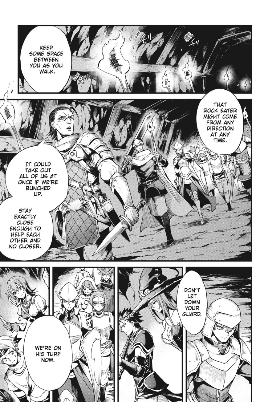 Goblin Slayer: Side Story Year One Chapter 12 page 20 - Chapter 12