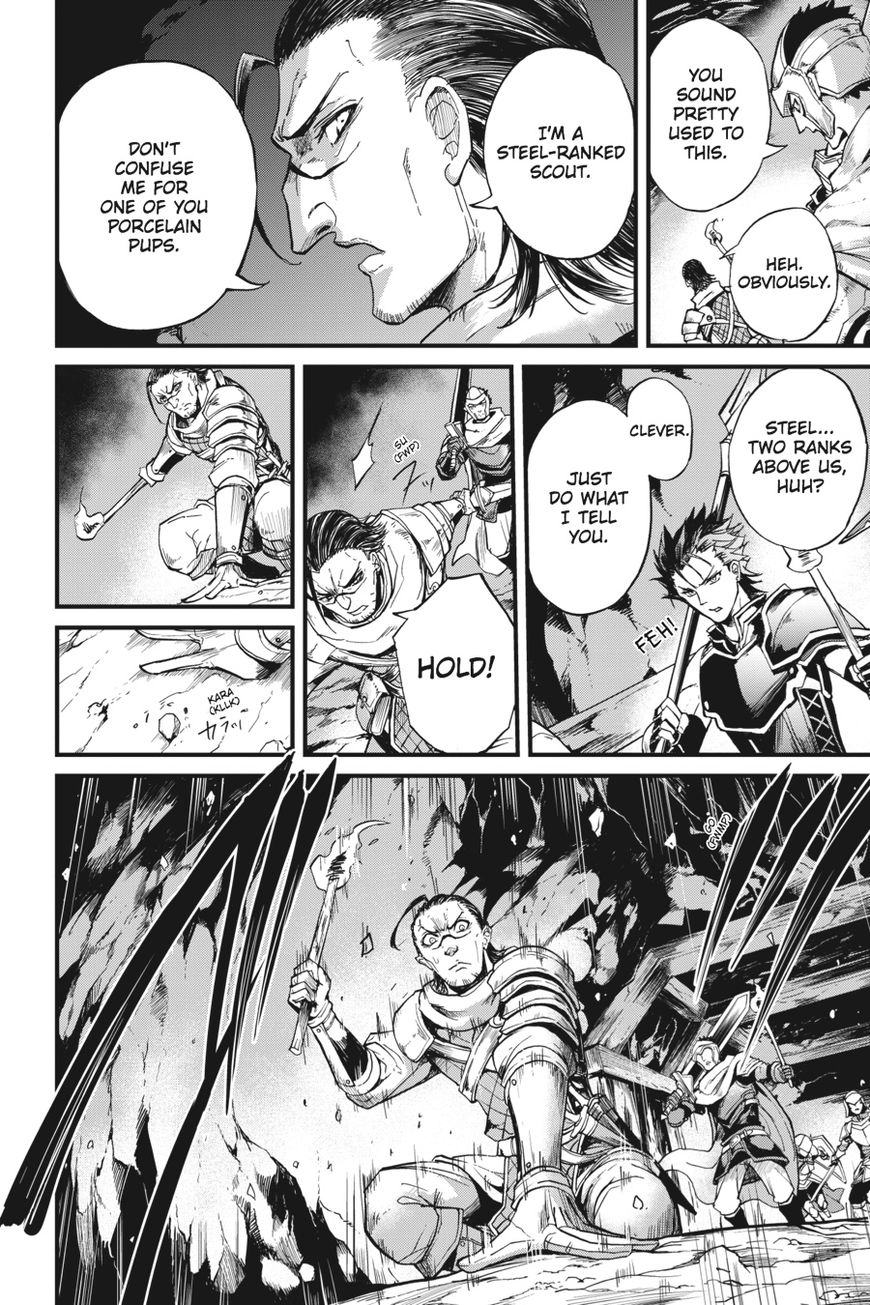 Goblin Slayer: Side Story Year One Chapter 12 page 21 - Chapter 12