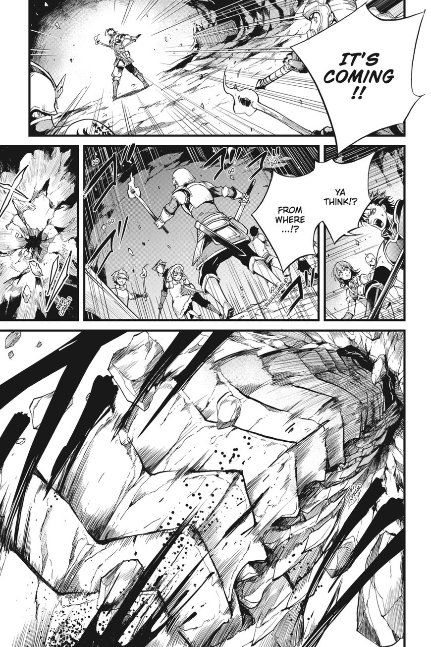Goblin Slayer: Side Story Year One Chapter 12 page 22 - Chapter 12