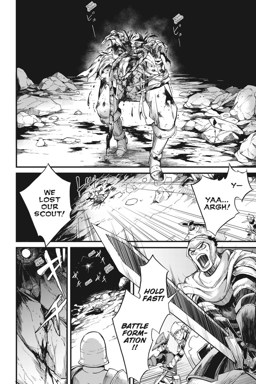 Goblin Slayer: Side Story Year One Chapter 12 page 23 - Chapter 12