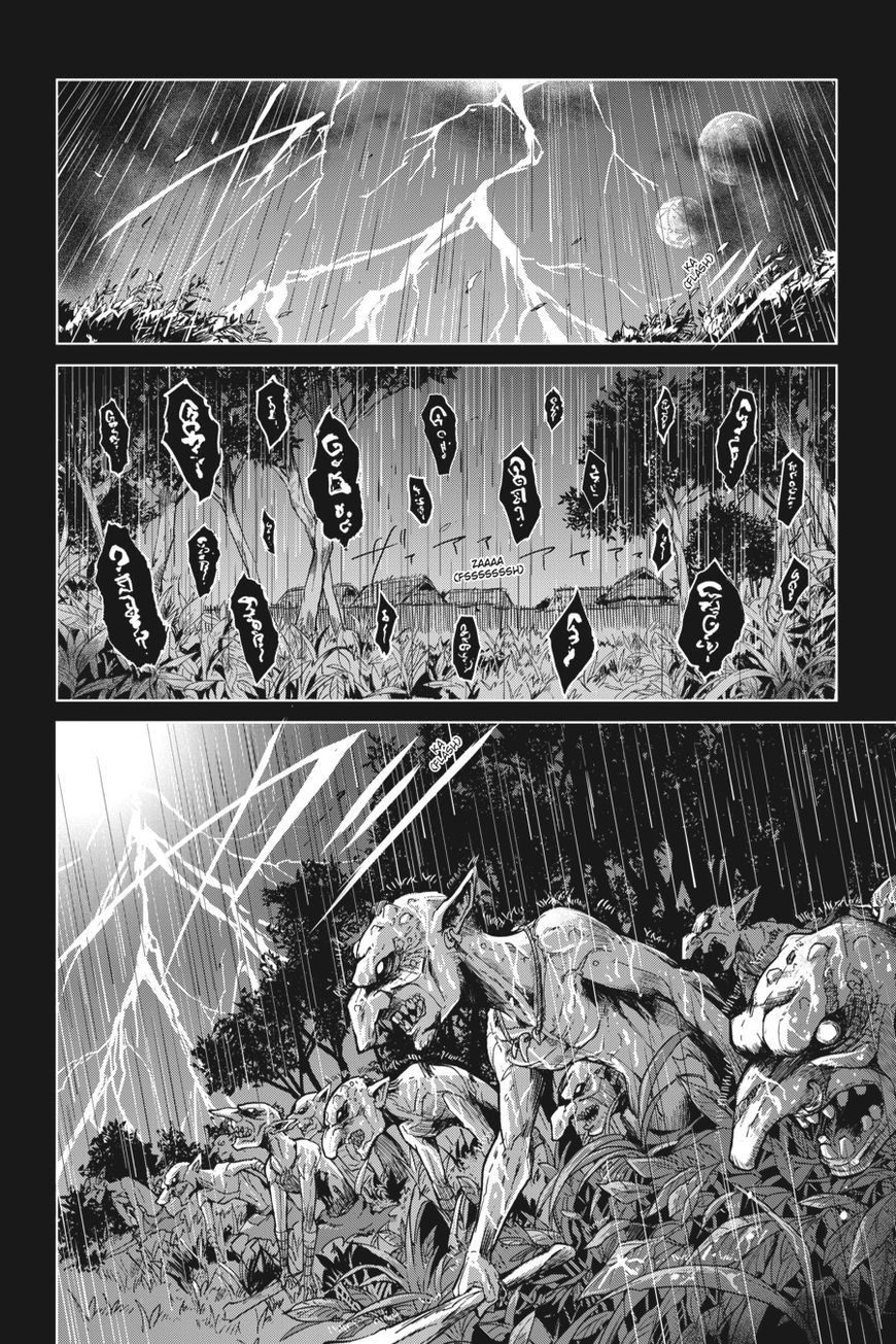 Goblin Slayer: Side Story Year One Chapter 12 page 25 - Chapter 12