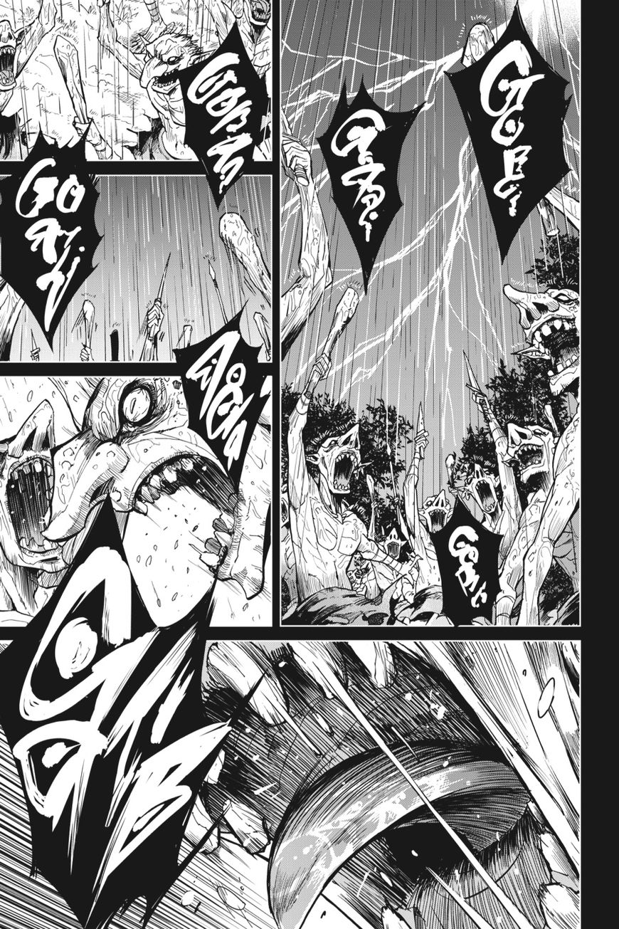 Goblin Slayer: Side Story Year One Chapter 12 page 26 - Chapter 12