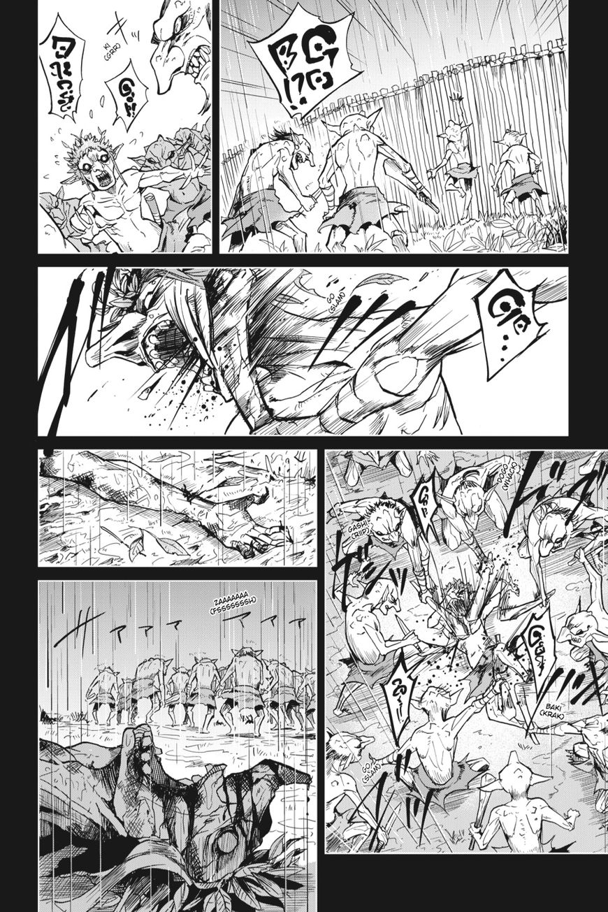 Goblin Slayer: Side Story Year One Chapter 12 page 27 - Chapter 12