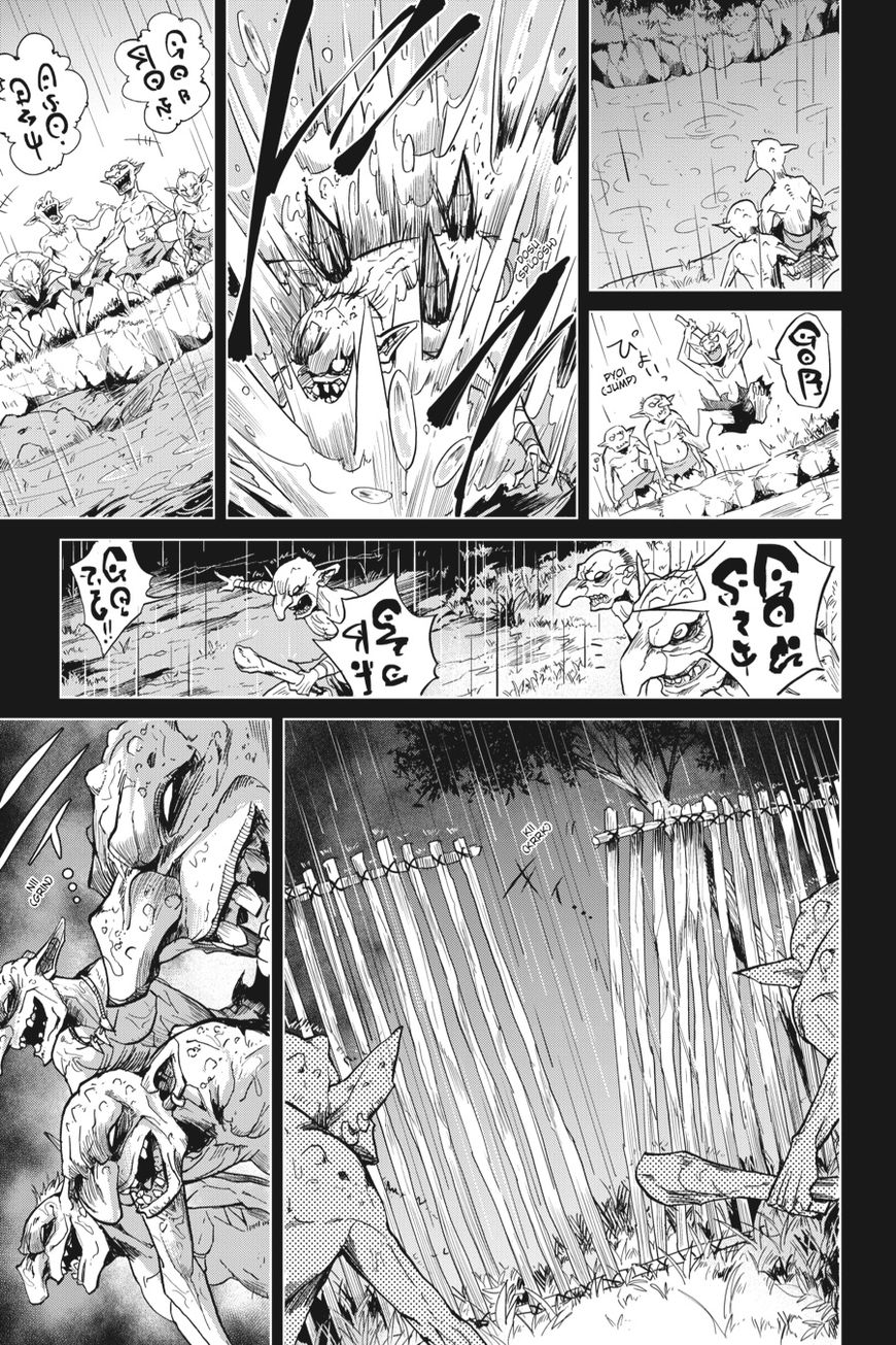 Goblin Slayer: Side Story Year One Chapter 12 page 28 - Chapter 12