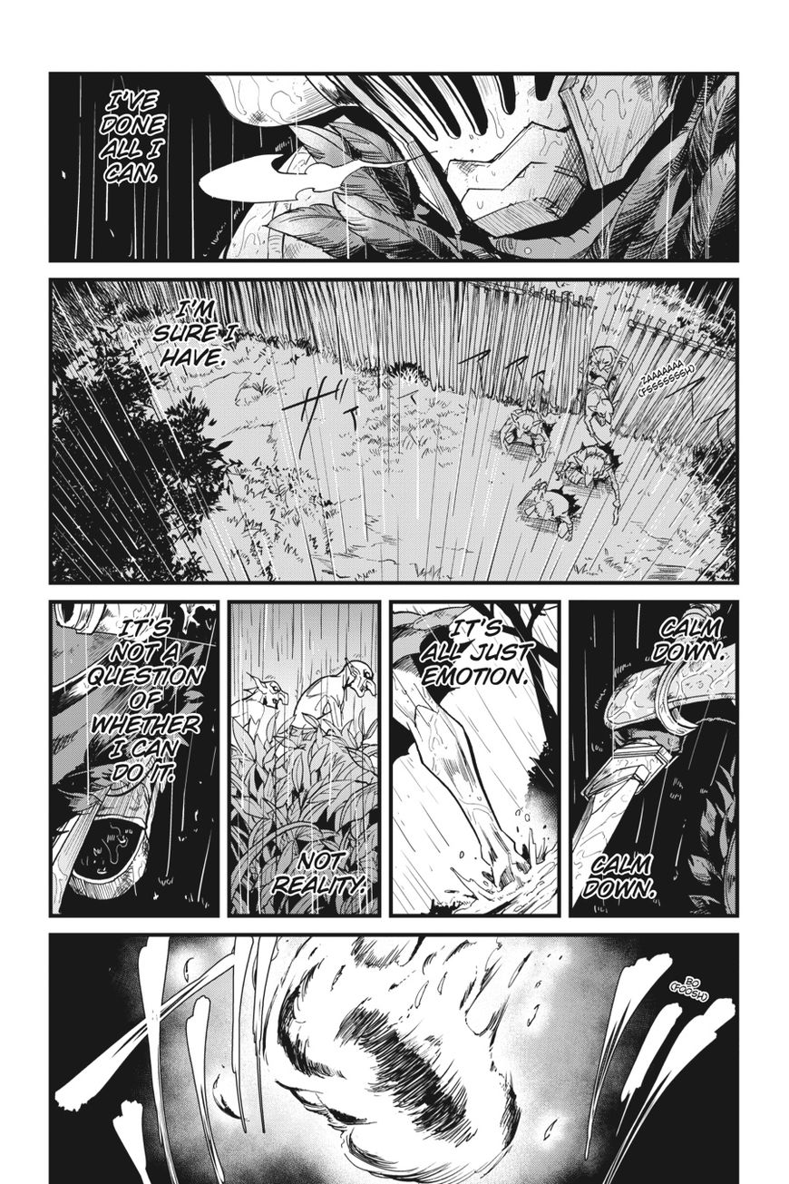 Goblin Slayer: Side Story Year One Chapter 12 page 29 - Chapter 12