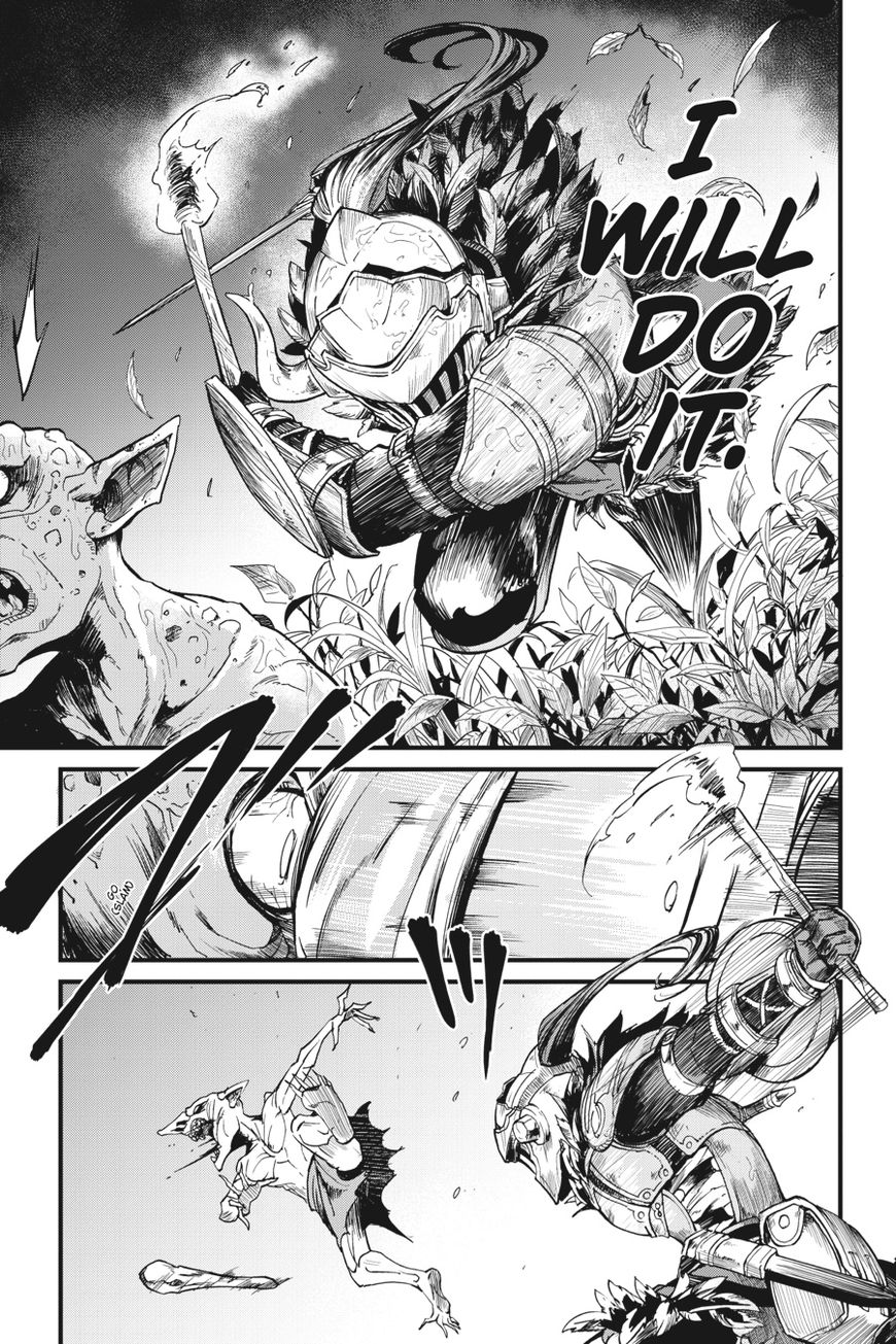 Goblin Slayer: Side Story Year One Chapter 12 page 30 - Chapter 12