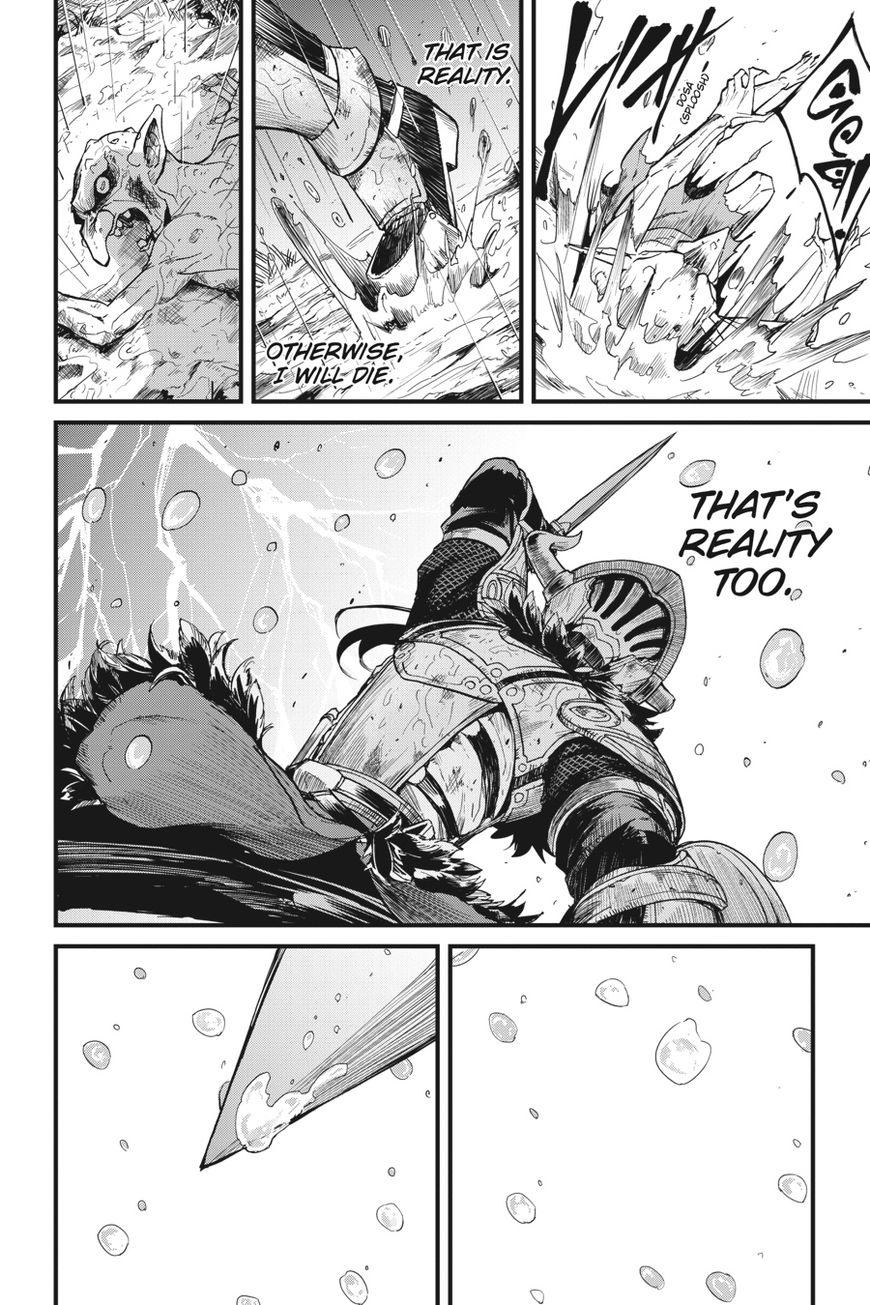 Goblin Slayer: Side Story Year One Chapter 12 page 31 - Chapter 12
