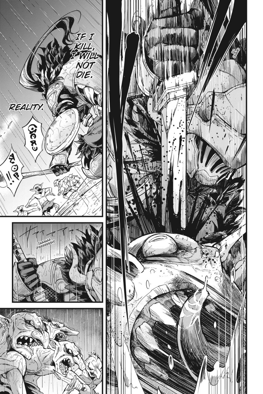 Goblin Slayer: Side Story Year One Chapter 12 page 32 - Chapter 12