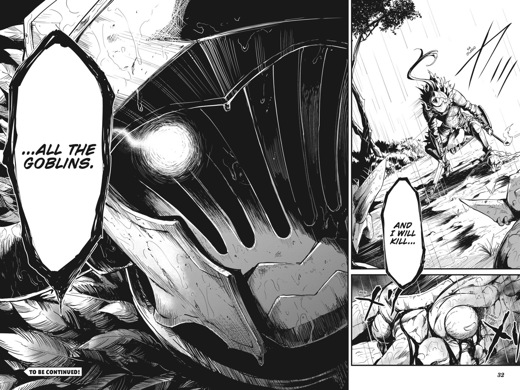 Goblin Slayer: Side Story Year One Chapter 12 page 33 - Chapter 12