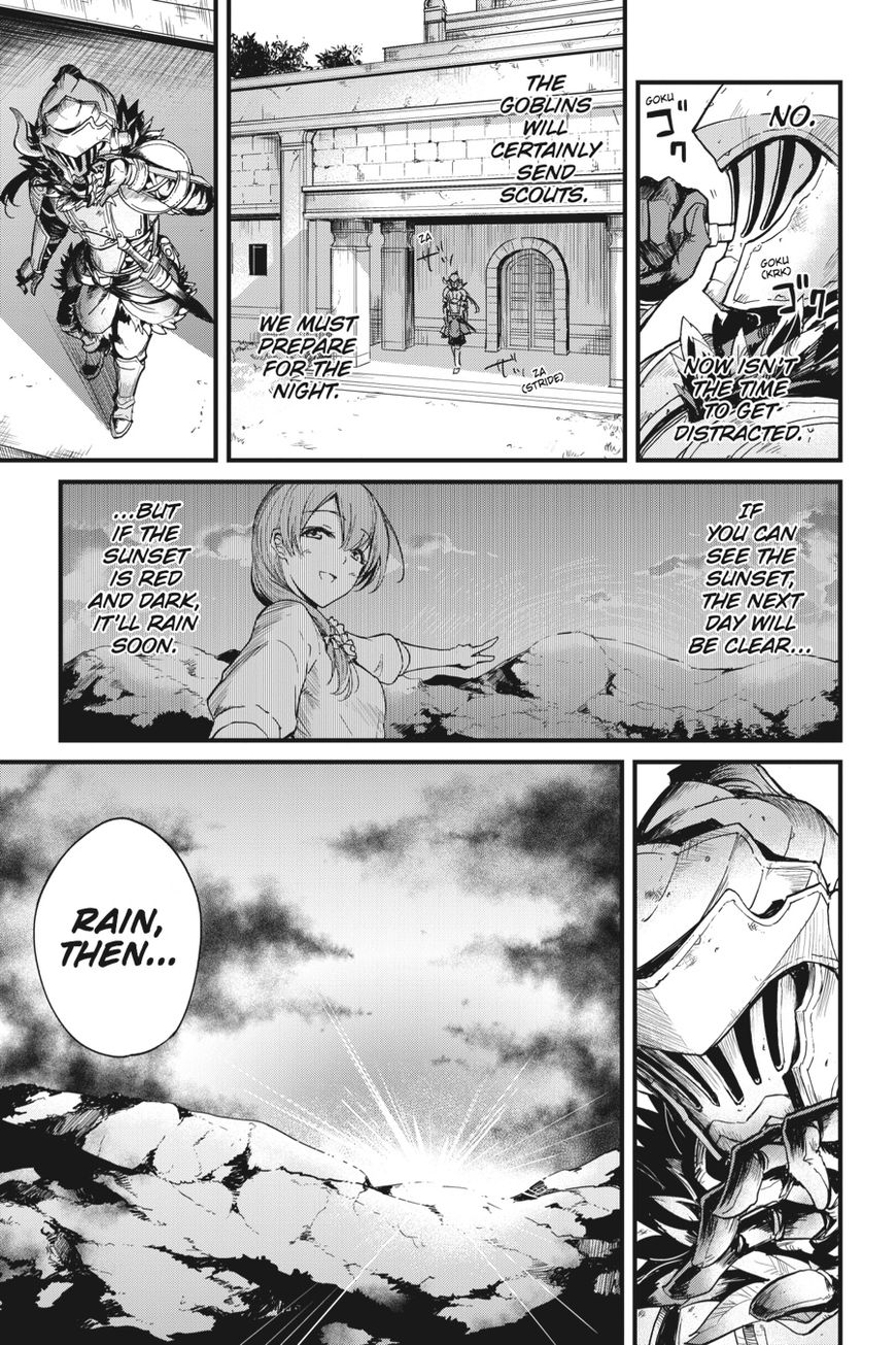 Goblin Slayer: Side Story Year One Chapter 12 page 4 - Chapter 12