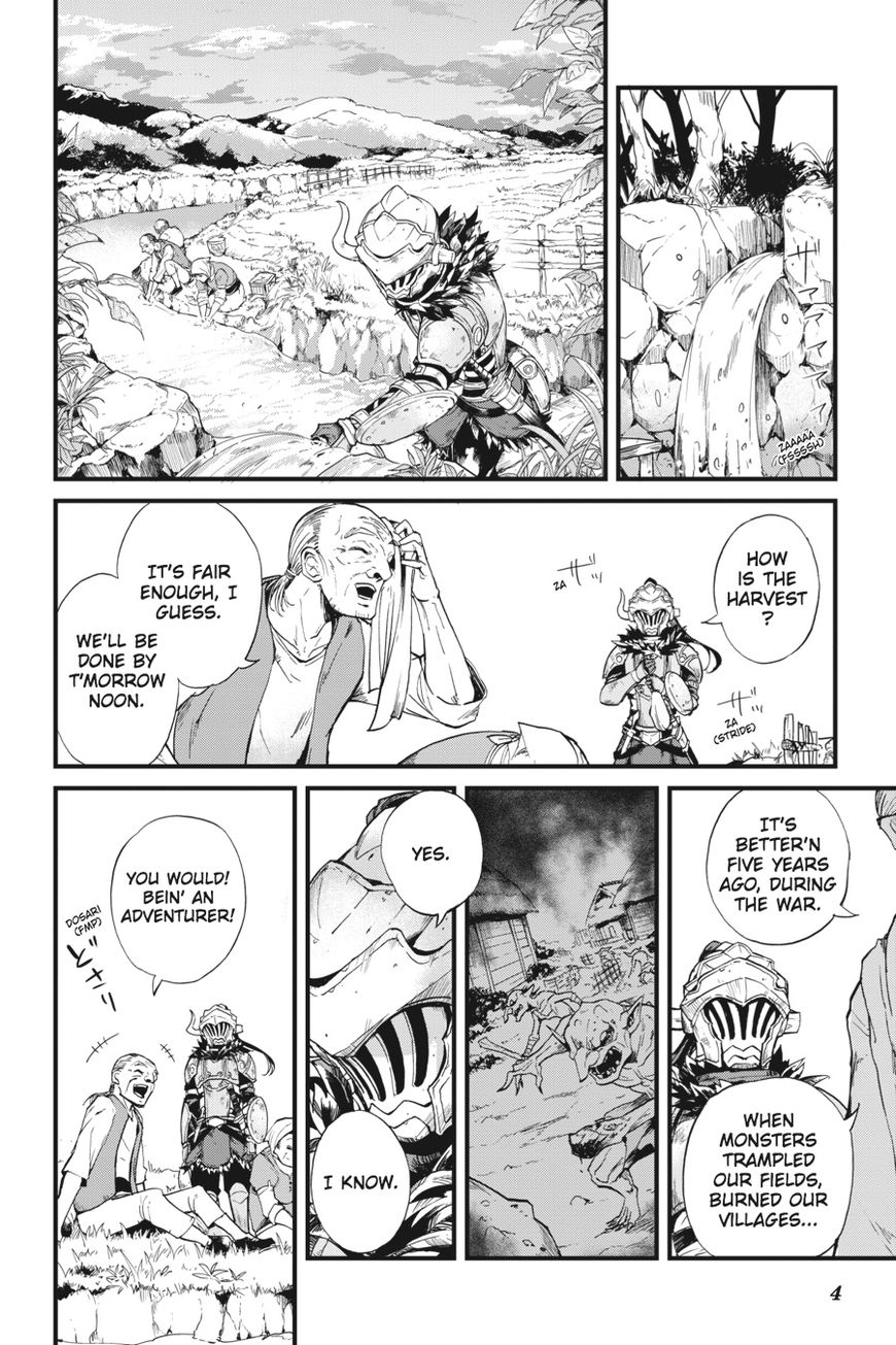 Goblin Slayer: Side Story Year One Chapter 12 page 5 - Chapter 12