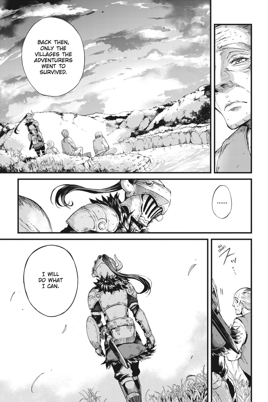 Goblin Slayer: Side Story Year One Chapter 12 page 6 - Chapter 12