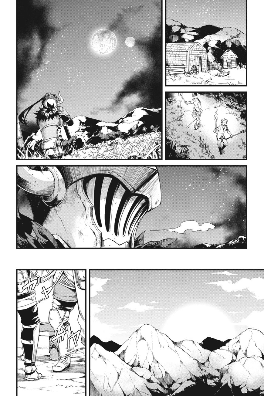 Goblin Slayer: Side Story Year One Chapter 12 page 7 - Chapter 12