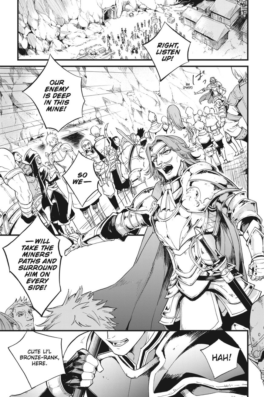 Goblin Slayer: Side Story Year One Chapter 12 page 8 - Chapter 12