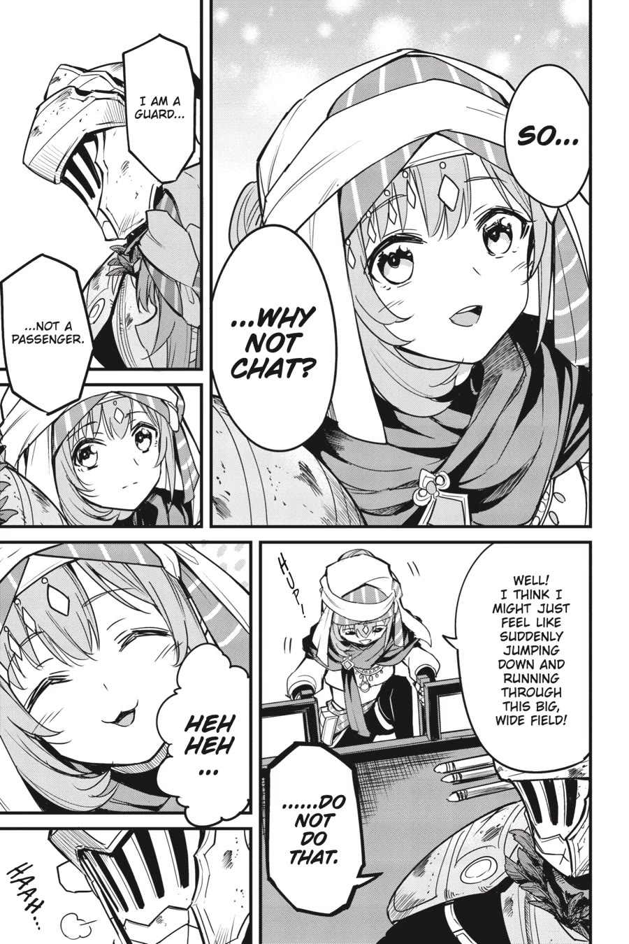 Goblin Slayer: Side Story Year One Chapter 120 page 10 - Chapter 120