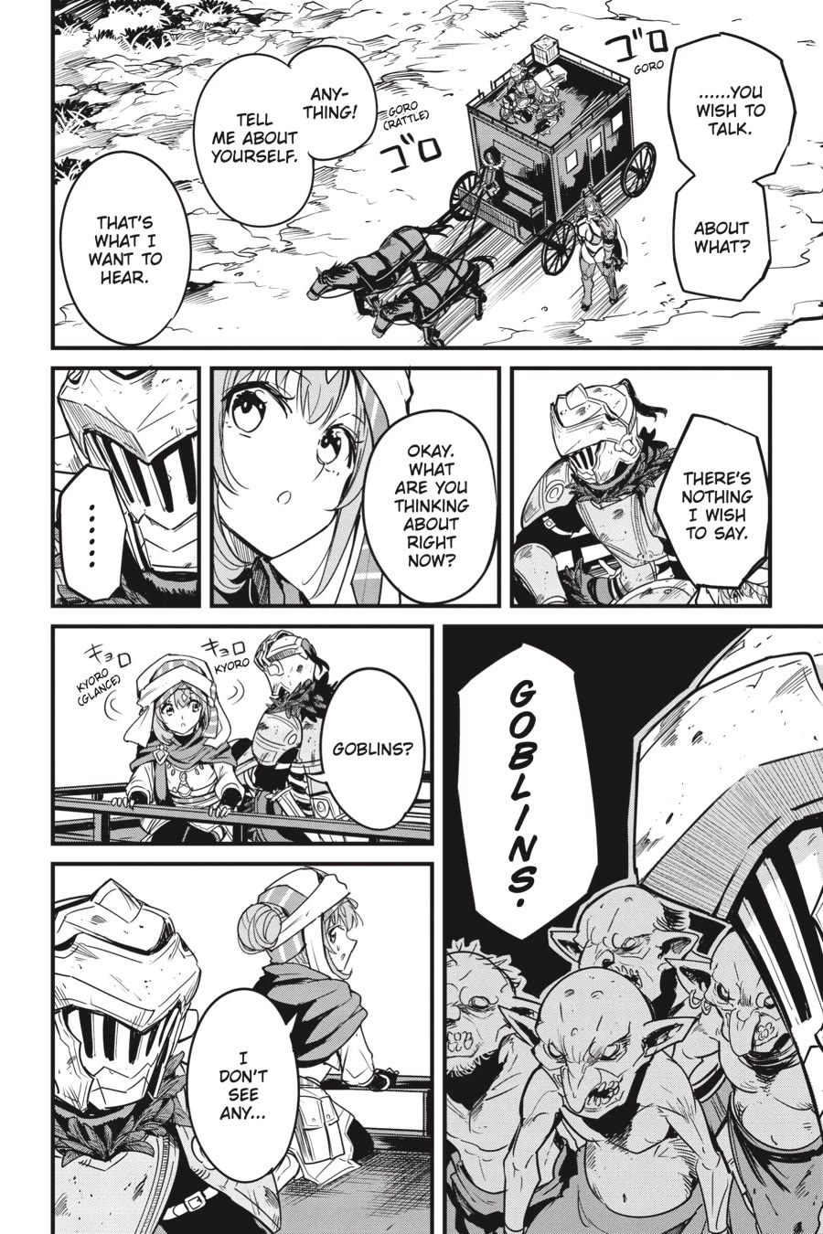 Goblin Slayer: Side Story Year One Chapter 120 page 11 - Chapter 120
