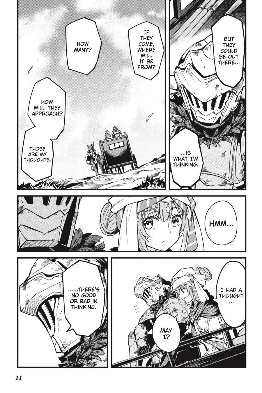 Goblin Slayer: Side Story Year One Chapter 120 page 12 - Chapter 120