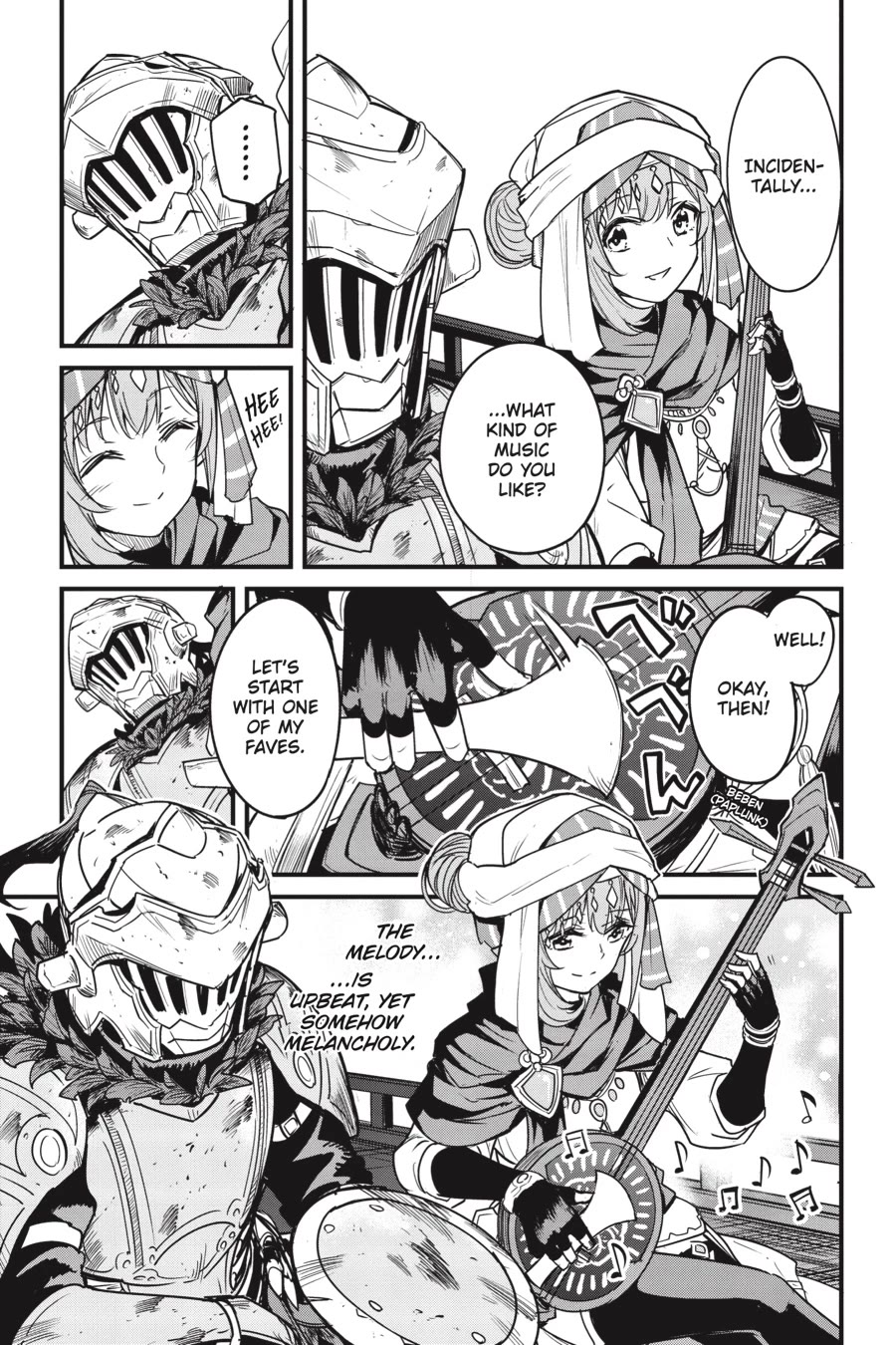 Goblin Slayer: Side Story Year One Chapter 120 page 14 - Chapter 120